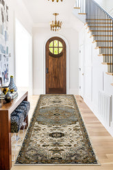 100% Polyester Rectangle Shape Indoor Area Rug