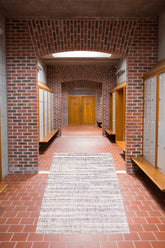 100% Polyester Rectangle Shape Indoor Area Rug