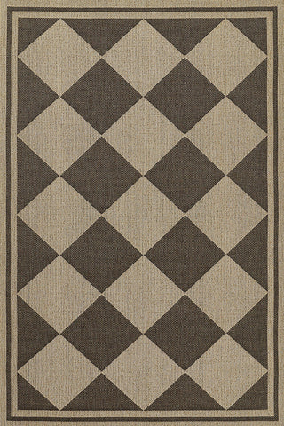 100% Polypropylene Rectangle Indoor/Outdoor Area Rug