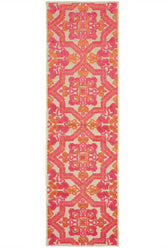 100% Polypropylene Vintage Indoor/Outdoor Area Rug