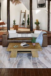 100% Polyester Rectangle Indoor Area Rug