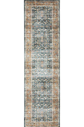 100% Polyester Vintage Indoor Area Rug