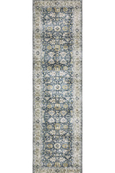 100% Polyester Vintage Indoor Area Rug