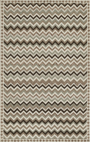 Neutral Abbott Hand - Tufted Runner Rug by Erin Gates, 2'3" X 8' Runner