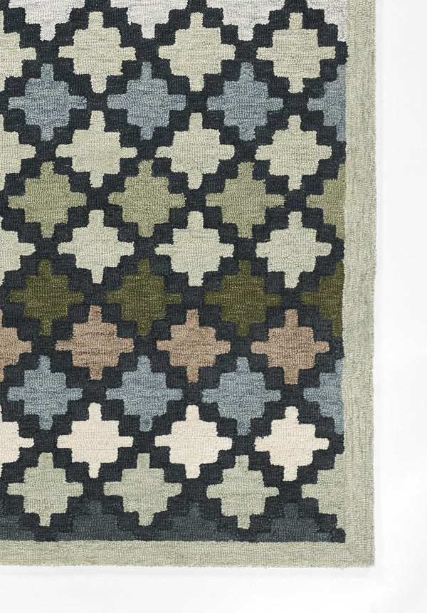 Erin Gates Wool Blend Area Rug From Abbott, Multicolor 8' X 10' lifestyle