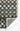 Multi Wool area rug 5' X 8' - overhead flat lay view
