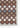 Multi Geometric area rug 3'6" X 5 - close-up of pattern and texture