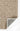 Wool area rug 5' X 8' - overhead flat lay view