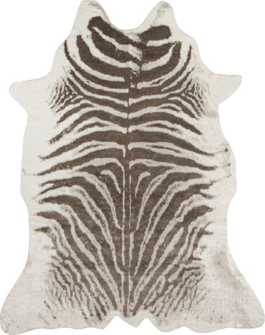 Grey Acadia Machine - Made Area Rug by Erin Gates, 5'3" X 7'10"