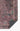 Purple Cotton area rug 10' X 14' - overhead flat lay view