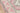 Pink area rug 2' X 3' - overhead flat lay view