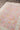 Pink area rug 2' X 3' - close-up of pattern and texture