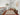 Pink Wool area rug 3'3" X 5 - styled in a dining room