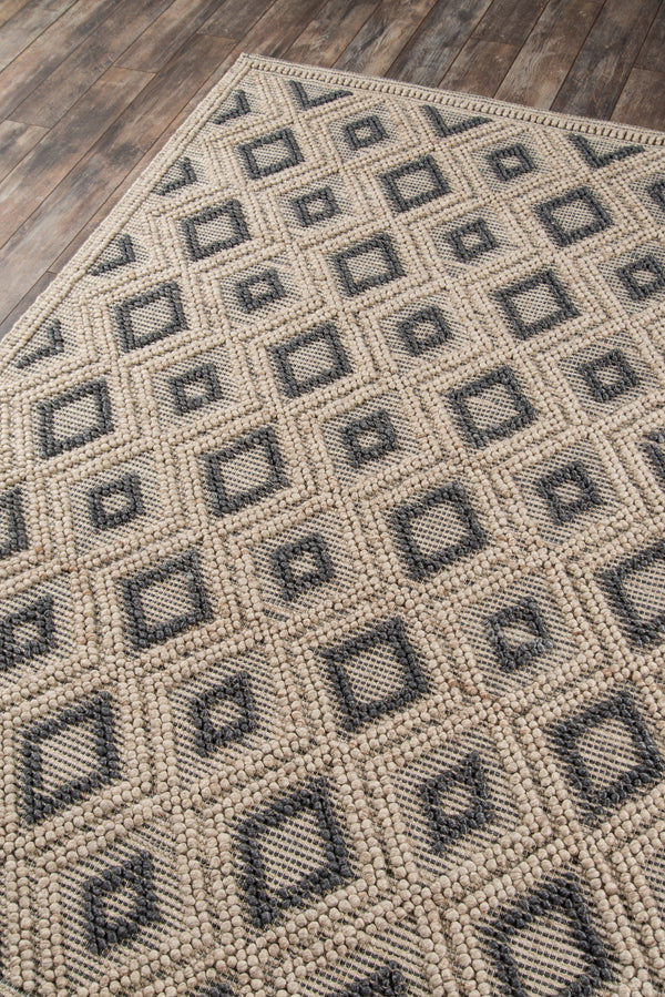 Hand Tufted Wool Beige Southwestern Area Rug – 3' x 5' | Andes by Momeni lifestyle