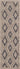 Beige area rug 7'9" X 9 - detail shot showing pile and weave