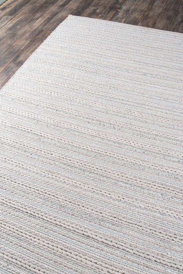 Hand Tufted Wool Grey Southwestern Area Rug – 6' x 9' | Andes by Momeni lifestyle
