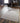 Grey Southwestern area rug 3' X 5' - styled in a dining room