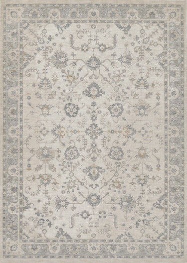 Ansel ANS-1 Blue Area Rug by Momeni - 8' X 10'