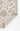 Beige Oriental area rug 8' X 10' - overhead flat lay view