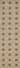 Blue Contemporary area rug 8' X 10' - detail shot showing pile and weave