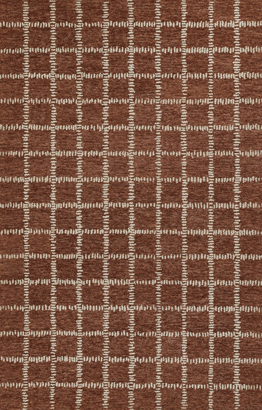 Momeni Rust Archer Area Rug in 2' X 3' - ARC-3