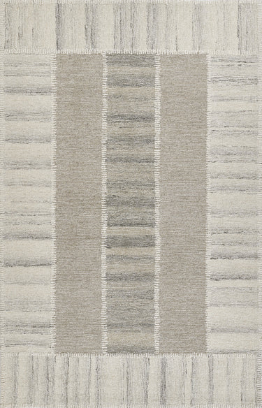 Archer ARC-4 Grey Area Rug by Momeni - 2' X 3'