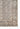 Black Oriental area rug 2' X 3' - close-up of pattern and texture