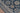 Blue Wool area rug 5'6" X 8 - overhead flat lay view