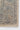 Beige Wool area rug 9'6" X 13 - overhead flat lay view