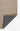 Natural Wool area rug 2' X 3' - overhead flat lay view