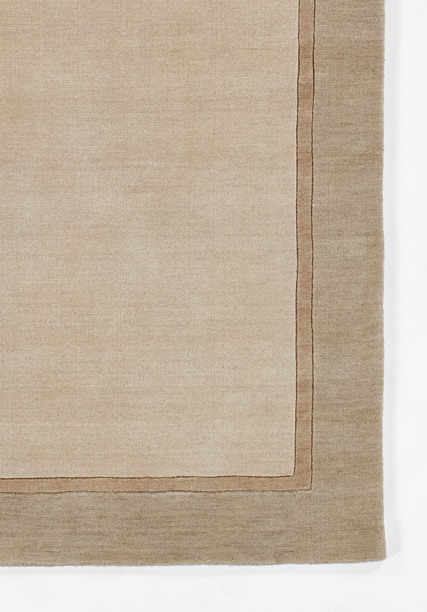 Hand Loomed Wool Beige Contemporary Area Rug – 5' x 8' | Beckton by Momeni lifestyle