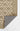 Green Wool area rug 9'9" X 12 - overhead flat lay view