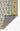 Multi area rug 5'3" X 7 - overhead flat lay view