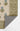 Wool area rug 5'3" X 7 - overhead flat lay view