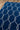 Navy area rug 12 3'6 - close-up of pattern and texture