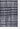Bolt Charcoal Area Rug - BOL-2 Machine - Made, 9' X 12'