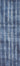 Novogratz Bolt 100% Polyester Denim Area Rug, 7'6" X 9'6"