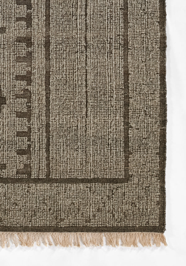 Hand Woven Wool Natural Contemporary Area Rug – 5' x 8' | Bristol by Momeni lifestyle