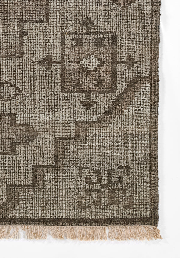 Hand Woven Wool Natural Contemporary Area Rug – 8' x 10' | Bristol by Momeni lifestyle