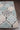 Multi Oriental area rug 9'3" X 12 - close-up of pattern and texture