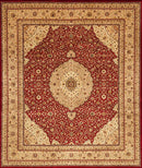 Brown Persian Area Rug - AR3251