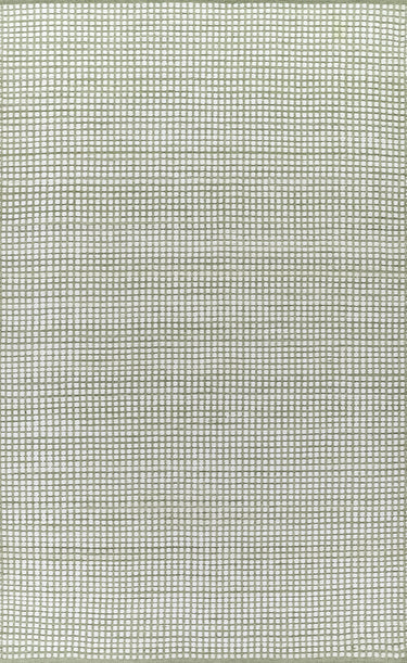 Green Caicos Handwoven Runner Rug by Momeni, 2'3" X 8' Runner