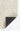 Ivory Bohemian area rug 8' X 10' - overhead flat lay view