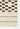 Brown Geometric area rug 2'6" X 8 - close-up of pattern and texture