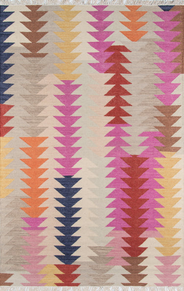 Momeni Multi Caravan Area Rug in 2' X 3' - CAR-3