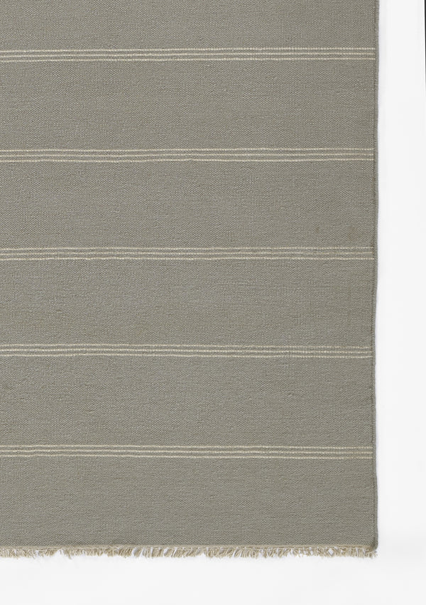 Pure Salt Caseres Wool Blend Hand Tufted Area Rug, 10' X 14' lifestyle