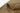 Natural area rug 6' X 6' - styled in a living room