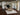 Beige Contemporary area rug 9' X 12' - overhead flat lay view