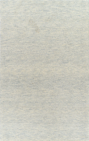 Momeni Charles 100% Wool Blue Area Rug, 8' X 10'