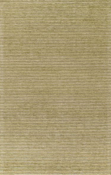 Momeni Charles 100% Wool Green Runner Rug, 2'3" X 8' Runner